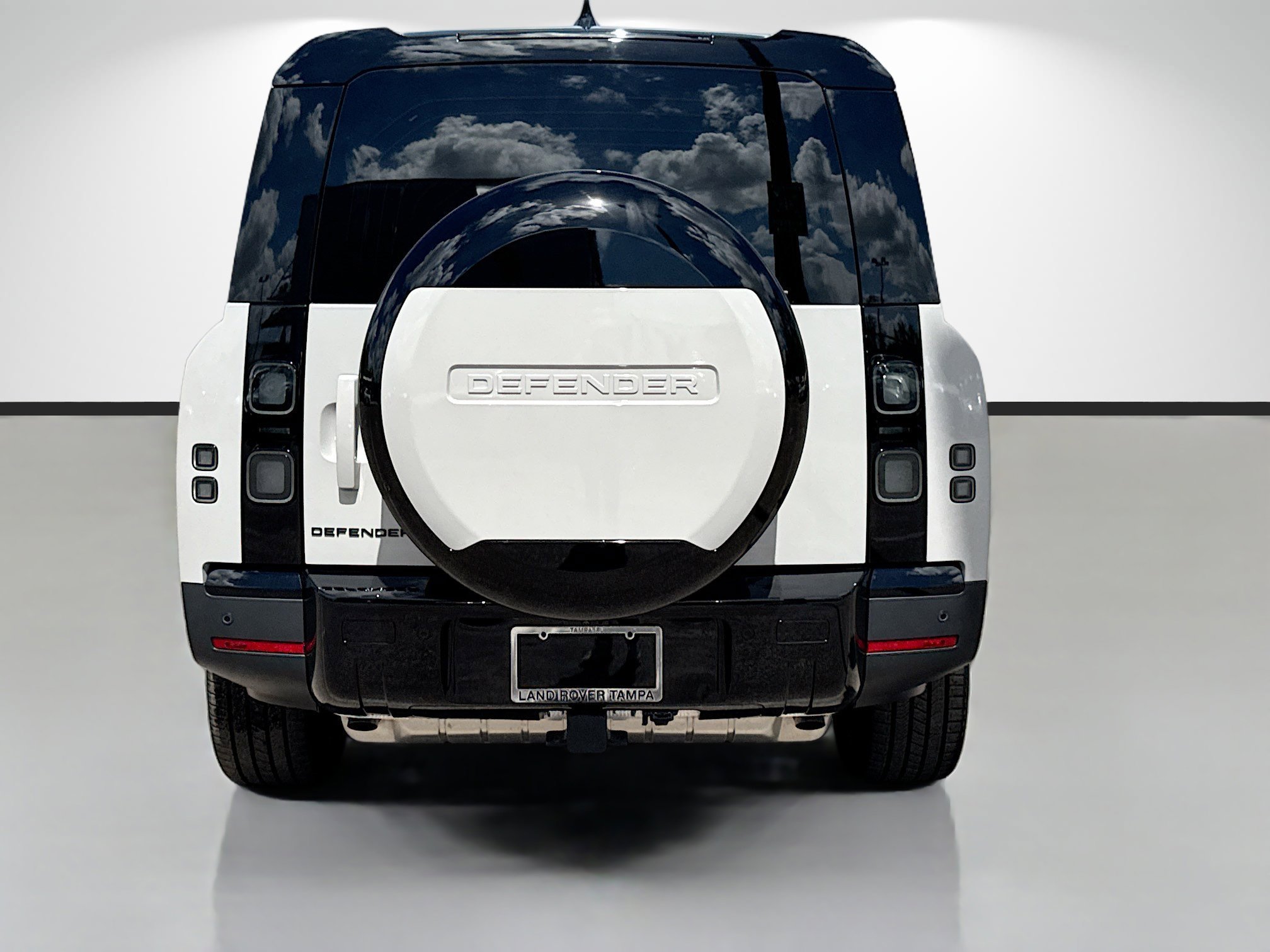 New 2026 Borasco Grey LAND ROVER S image 4