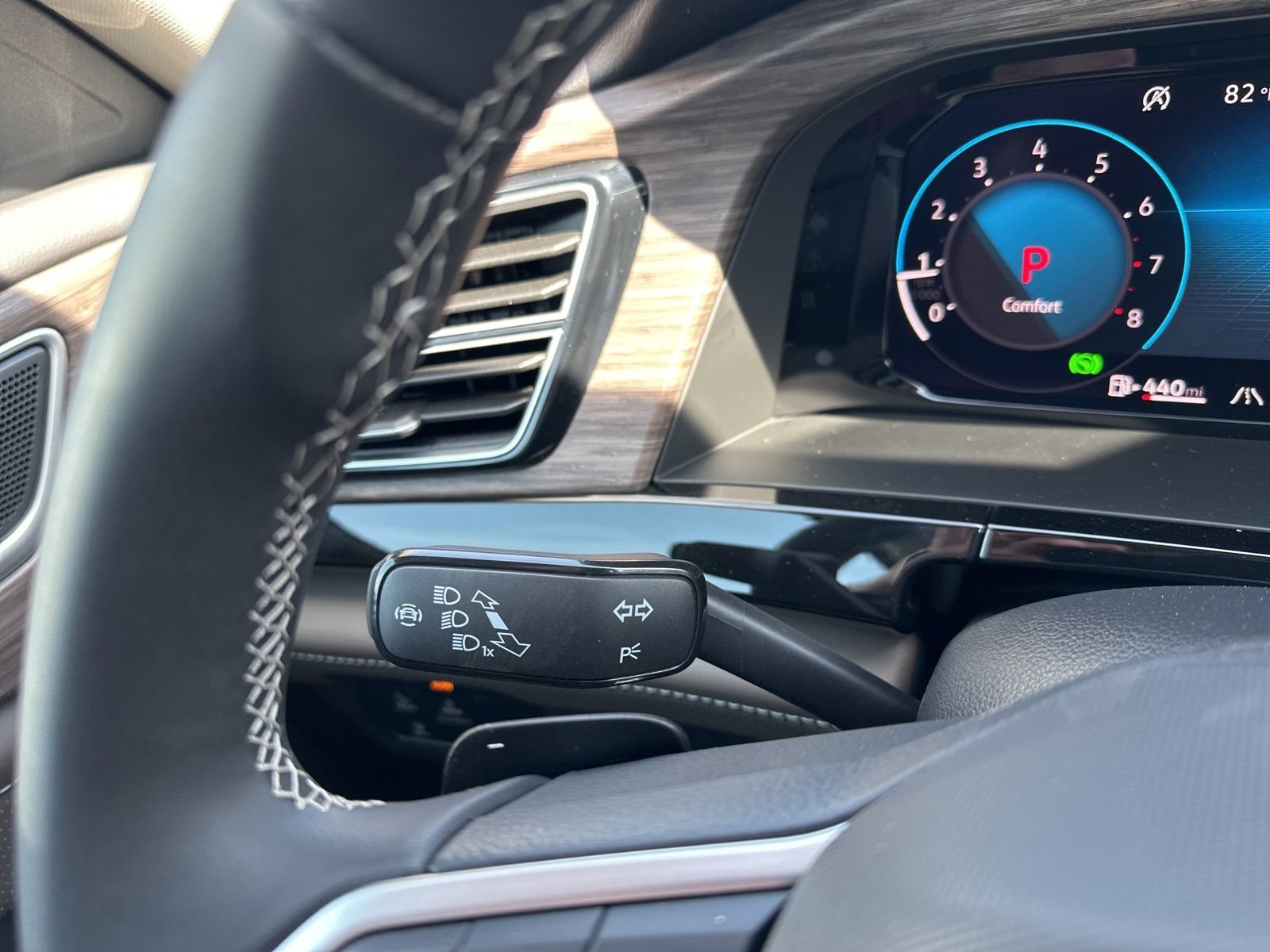 New 2026 Silver Volkswagen 2.0T SEL image 48