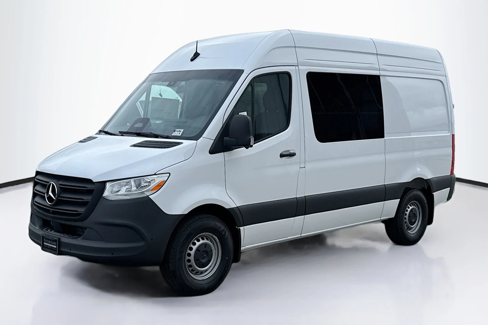 2026 Mercedes-Benz Sprinter 2500 144 WB HO's photo