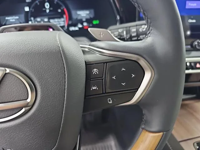 New 2026 Cloudburst Gray Lexus LUXURY image 24