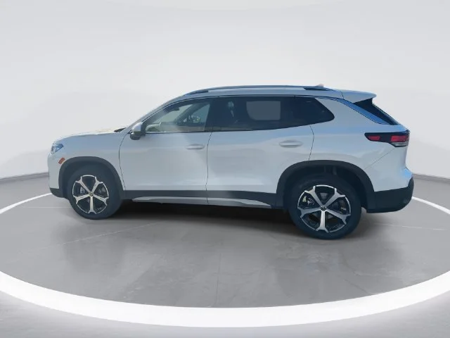 New 2026 White Volkswagen SE image 9