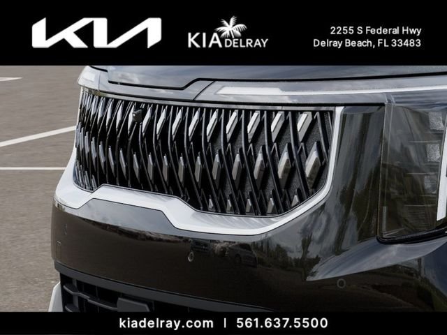 New 2026 Black Kia EX image 12