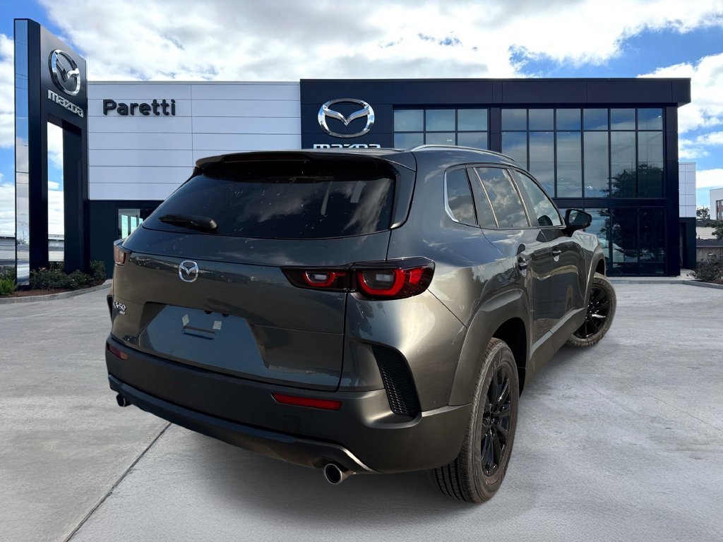 New 2026 Machine Gray Metallic Mazda 2.5 S Select AWD image 6