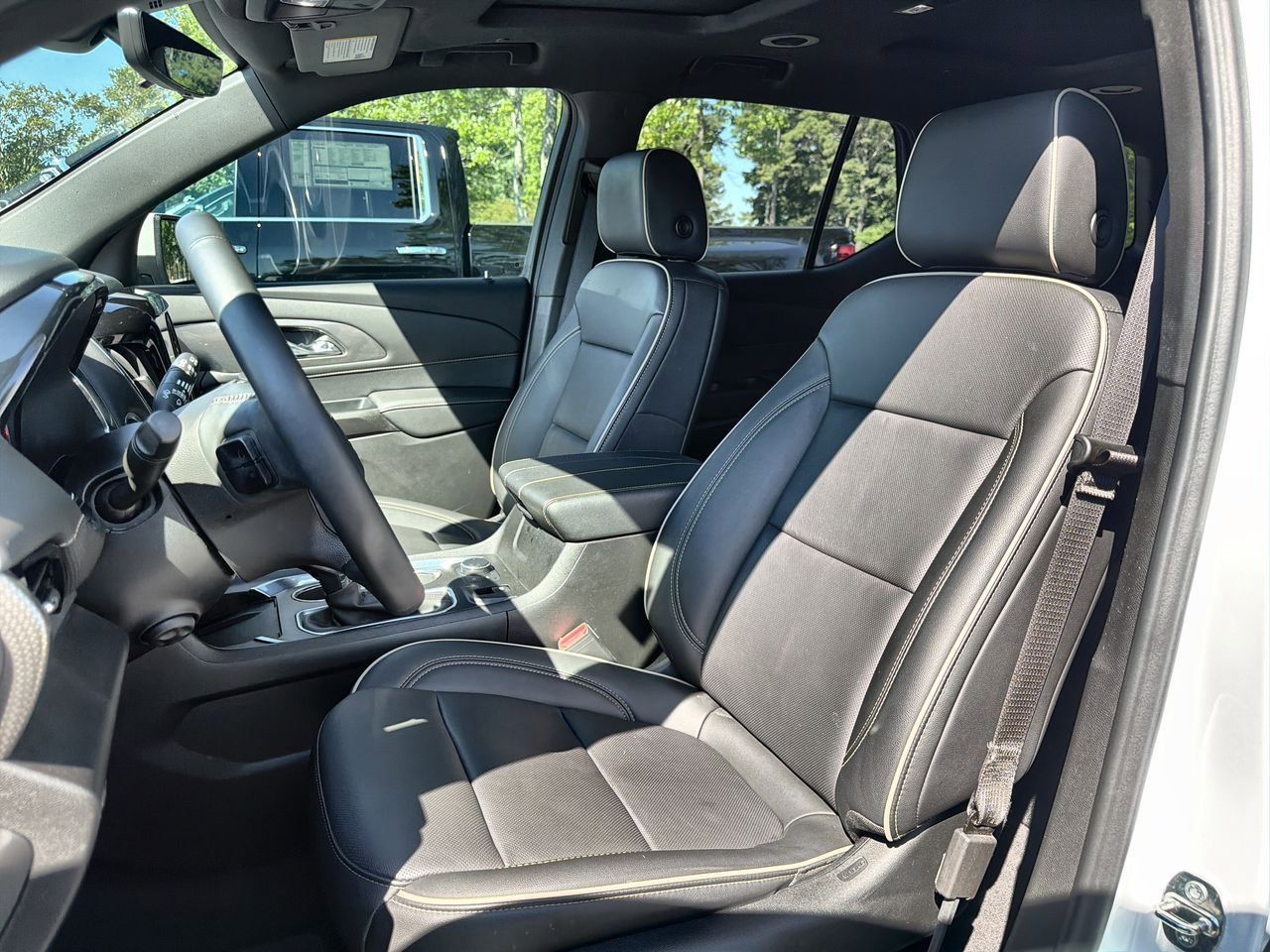 Used 2023 Summit White Chevrolet Premier image 16