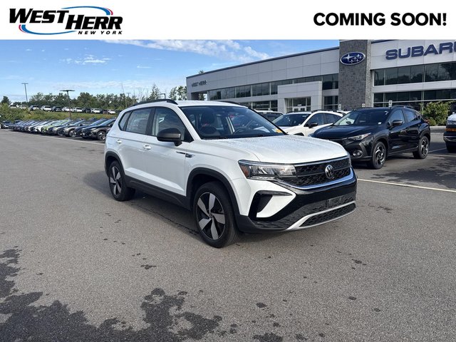 2024 Volkswagen Taos S