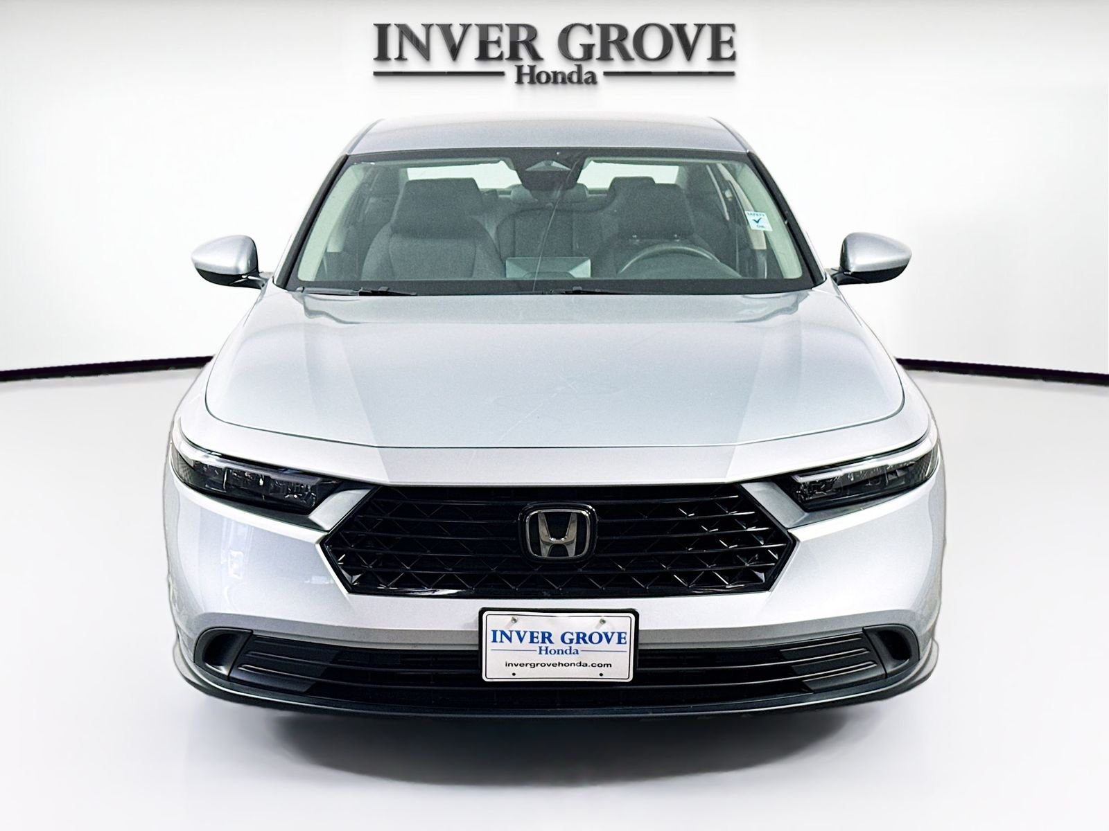 Used 2024 Honda Accord LX with VIN 1HGCY1F28RA035270 for sale in Inver Grove Heights, Minnesota