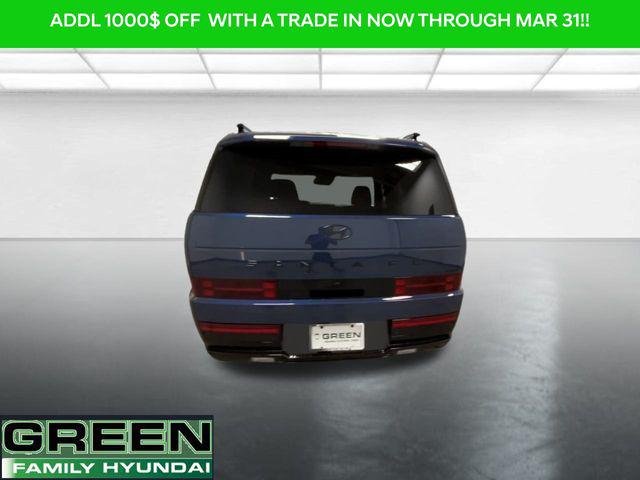 2026 Hyundai Santa Fe Calligraphy - Photo 19