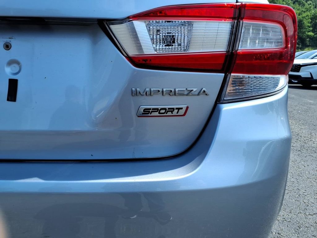 Used 2019 Silver Subaru 2.0i Sport image 10