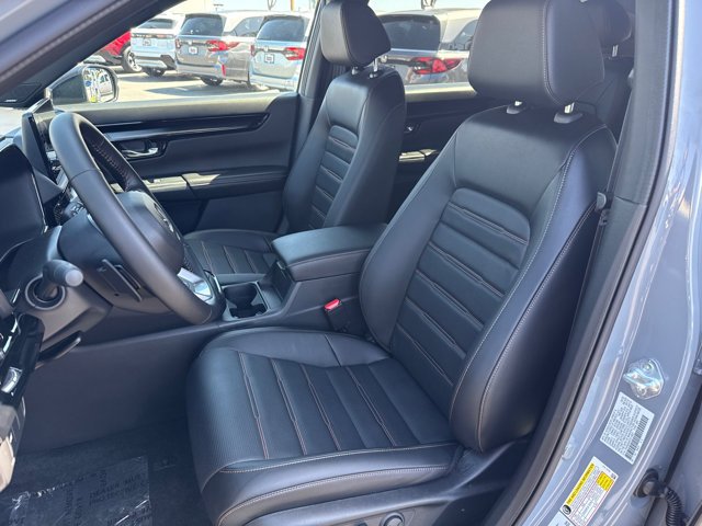 New 2026 Urban Gray Pearl Honda Sport Touring image 2