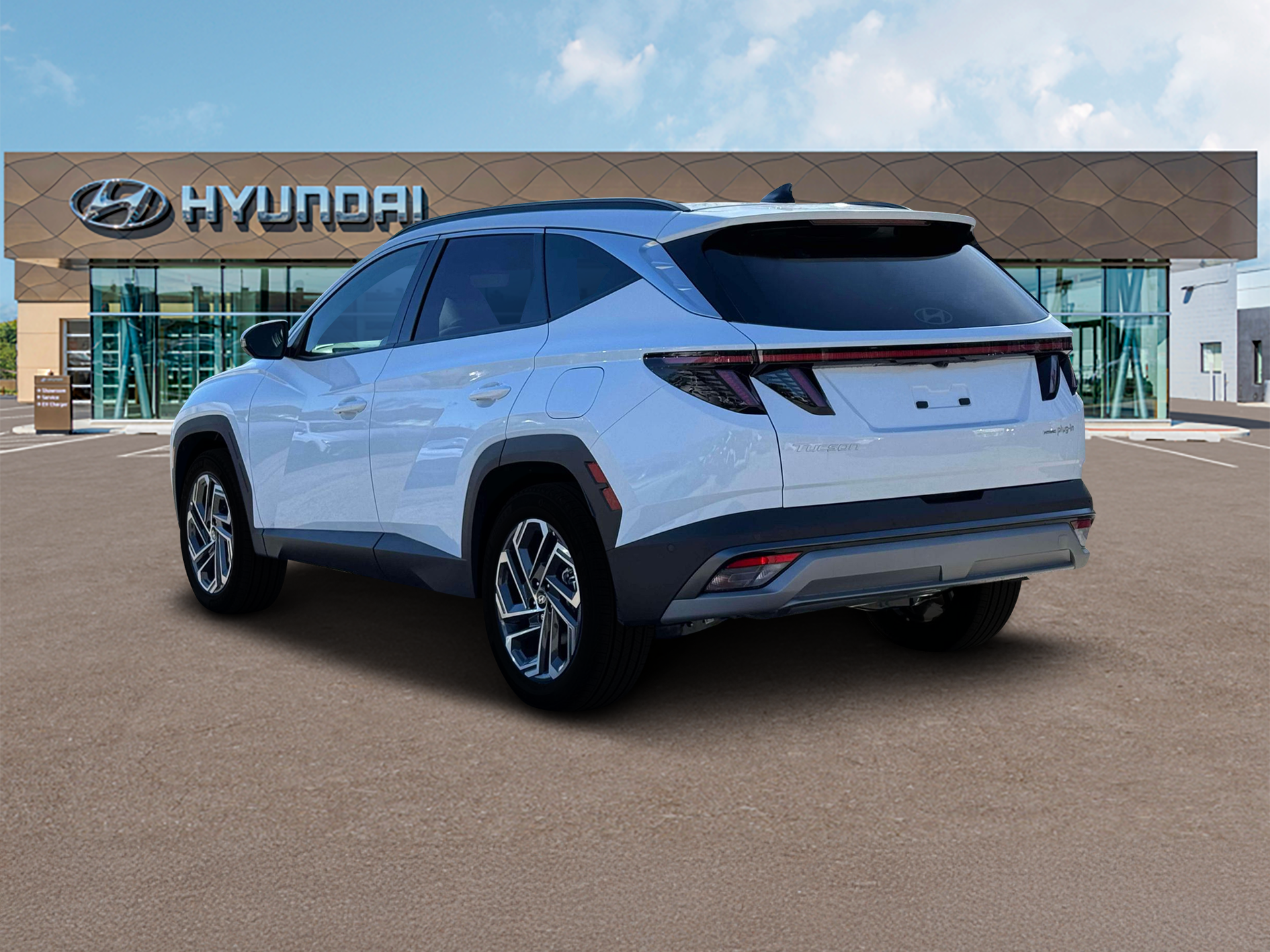 New 2026 White Hyundai Limited image 5