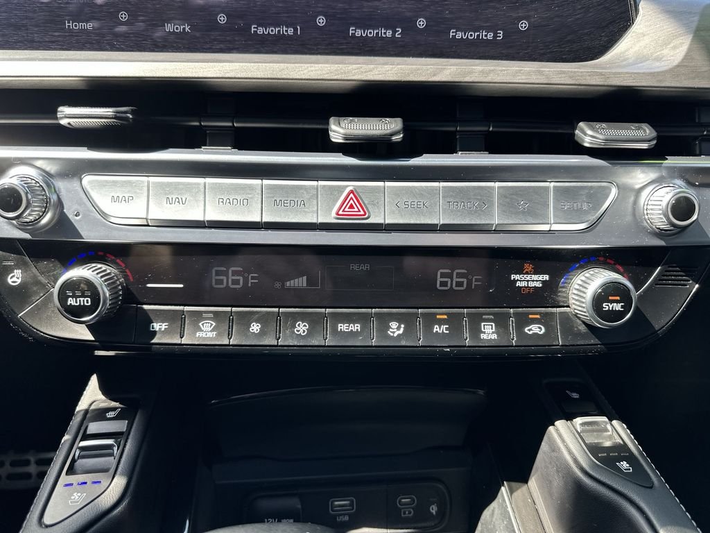 Used 2024 Gray Kia SX X-Line image 29