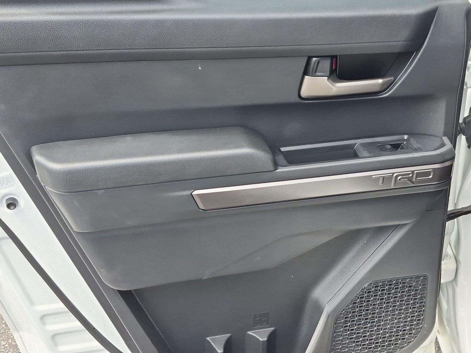 Used 2025 Ice Cap Toyota TRD Off Road image 30
