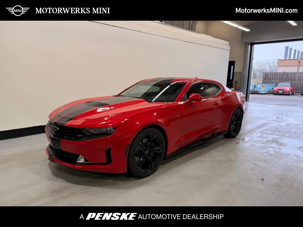 2023 Chevrolet Camaro 6.2 LT1's photo