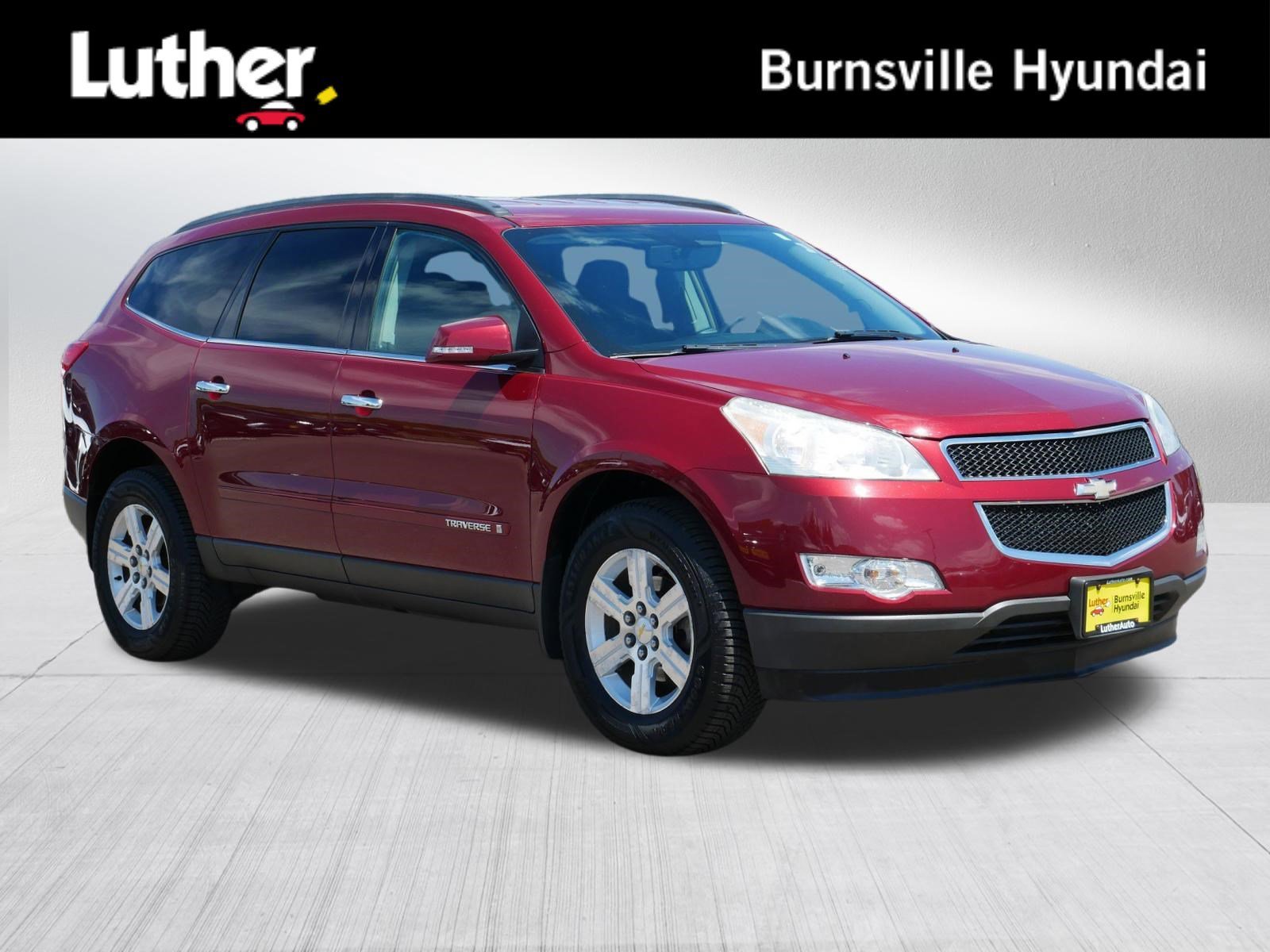 2009 Chevrolet Traverse 3.6 AT 2LT's photo