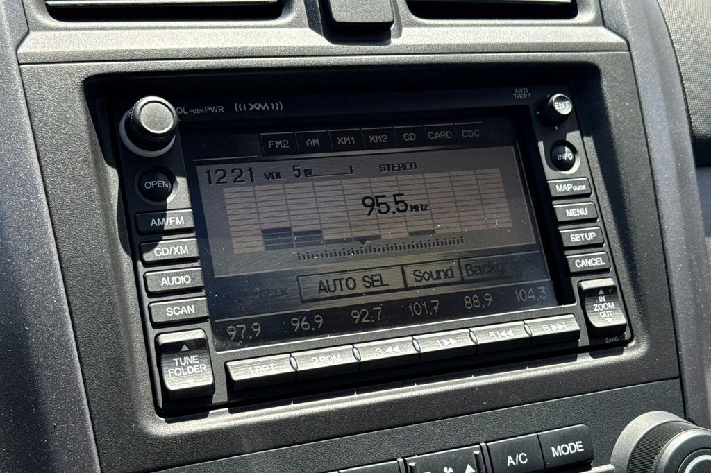 Used 2009 Glacier Blue Metallic Honda EX-L image 20