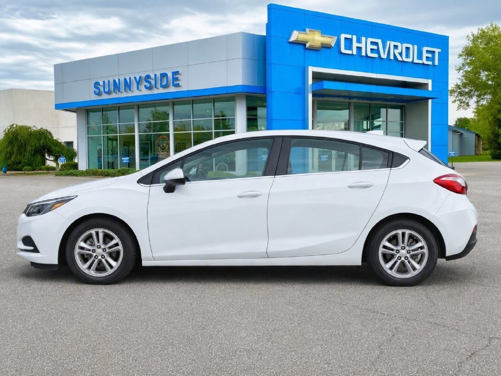 2018 Chevrolet Cruze LT - Photo 7