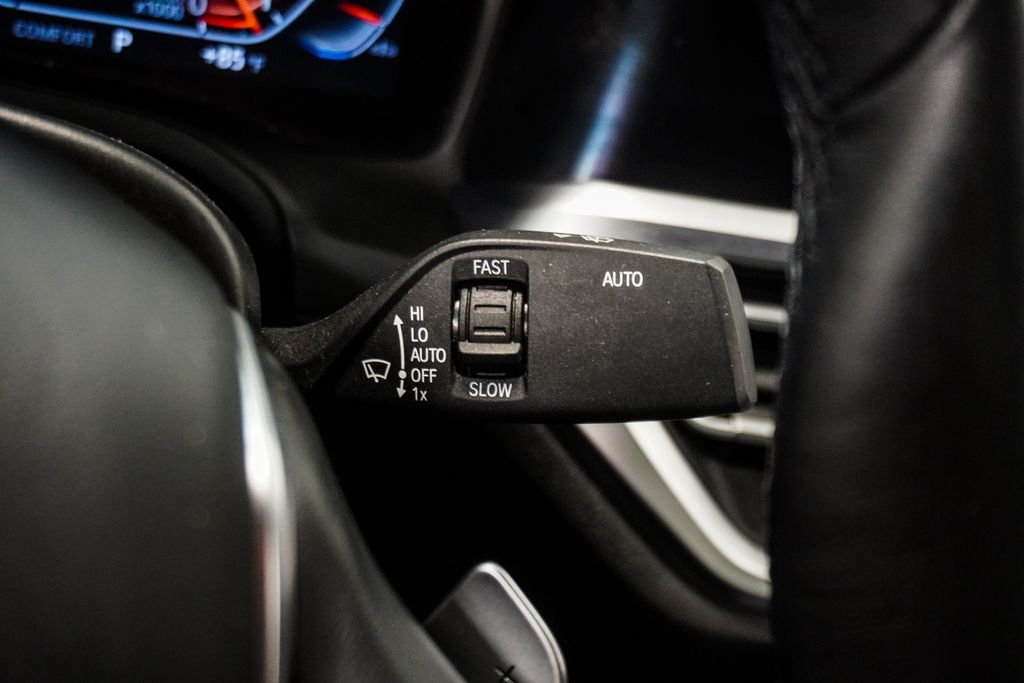 Used 2022 Black BMW 430i xDrive image 10