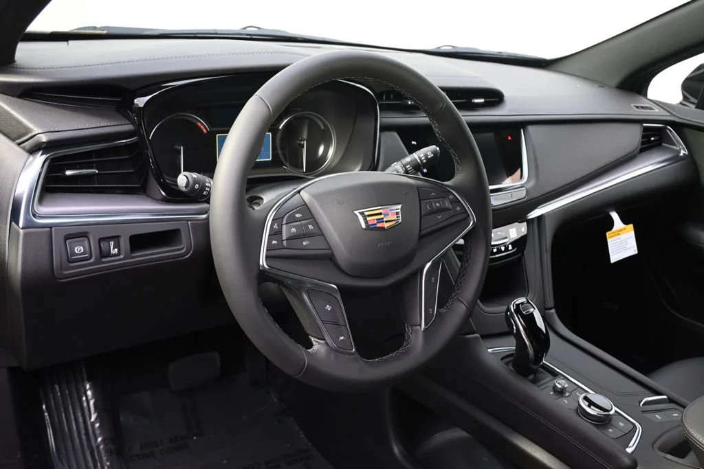 New 2026 Stellar Black Metallic Cadillac Luxury image 11