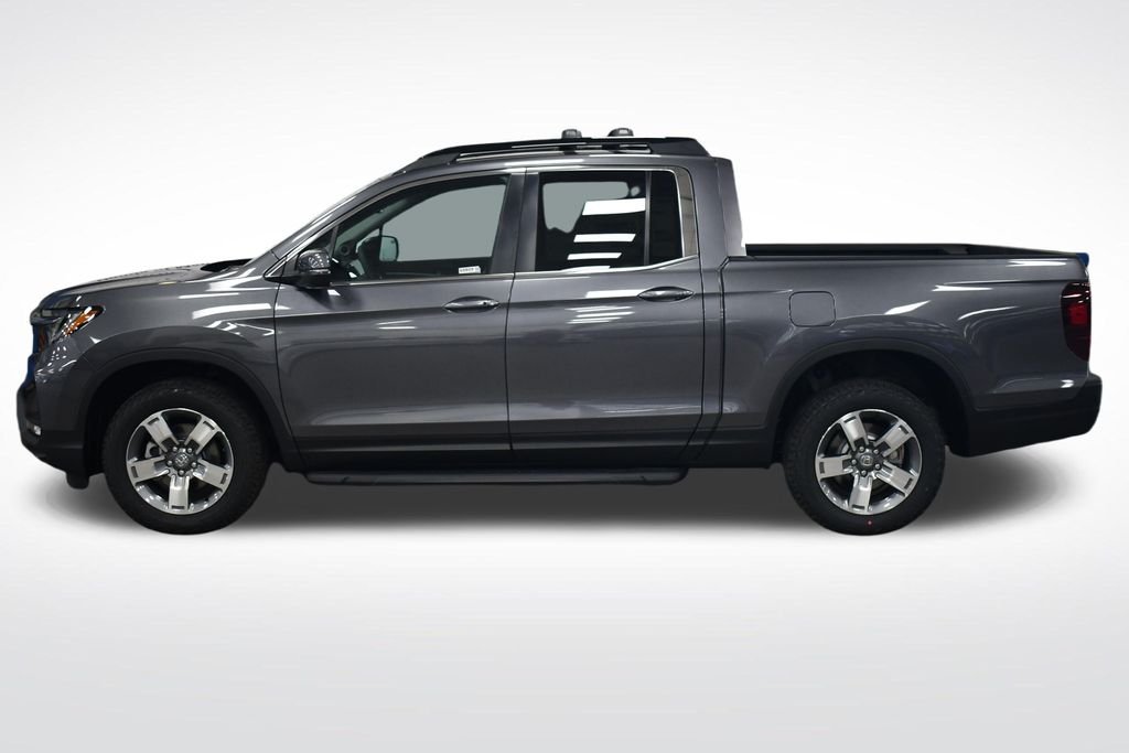 New 2026 Modern Steel Metallic Honda RTL image 4
