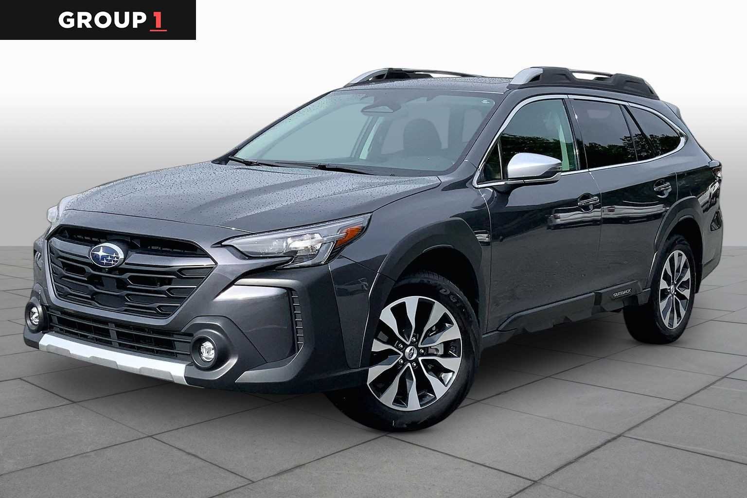2025 Subaru Outback Touring XT