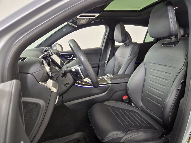 Used 2026 Silver Mercedes-Benz GLC 300 Coupe image 15