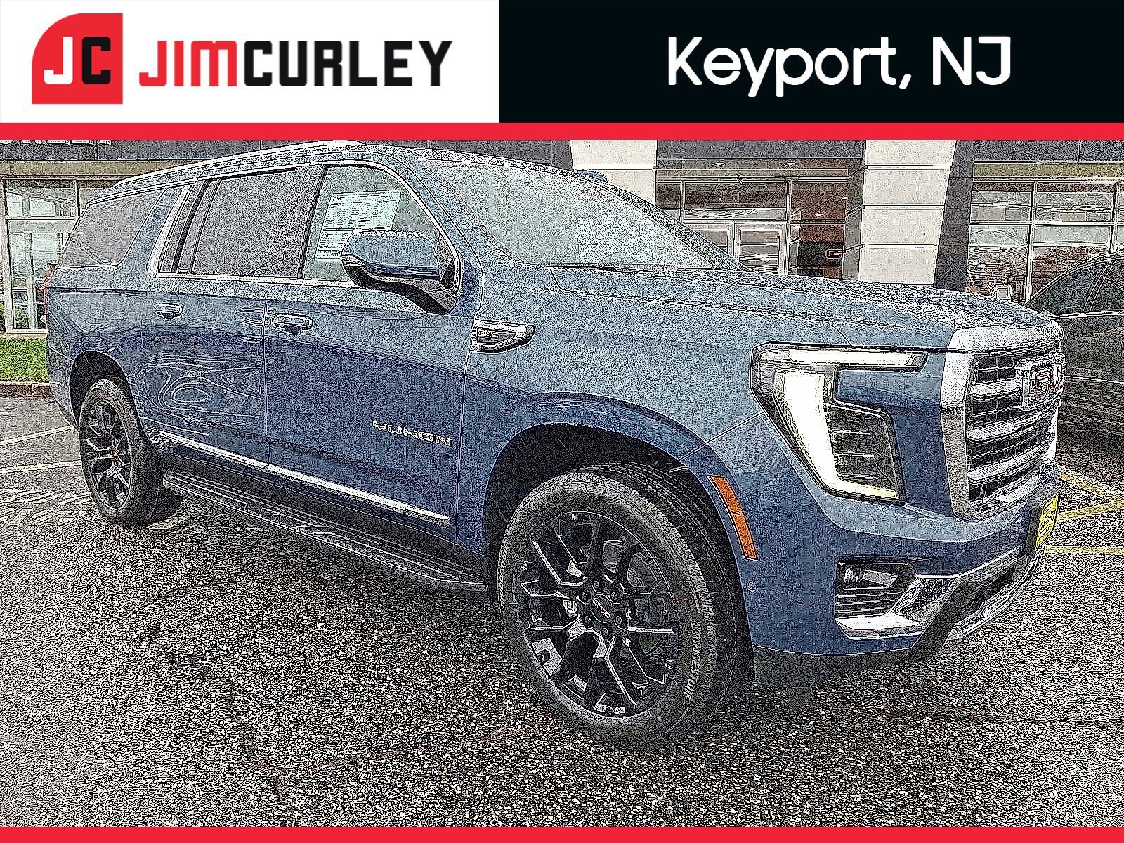 2026 GMC Yukon 4WD Elevation's photo