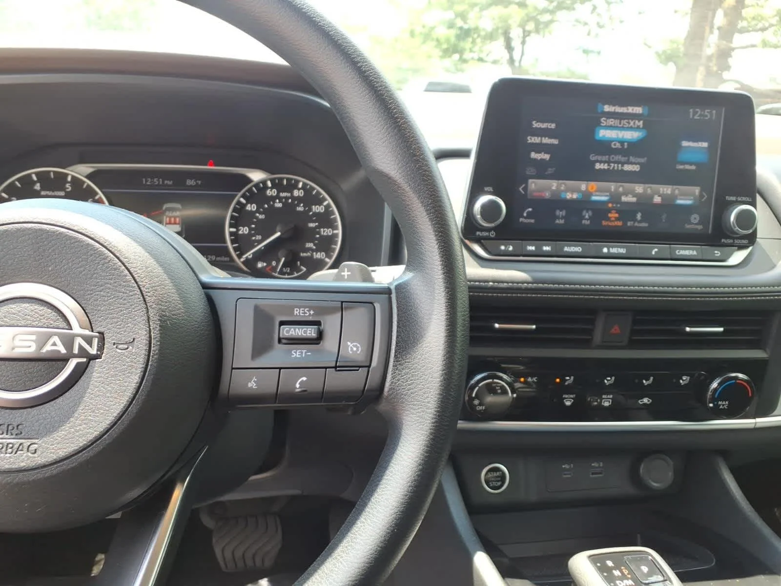 Certified Used 2023 Gun Metallic Nissan S image 23