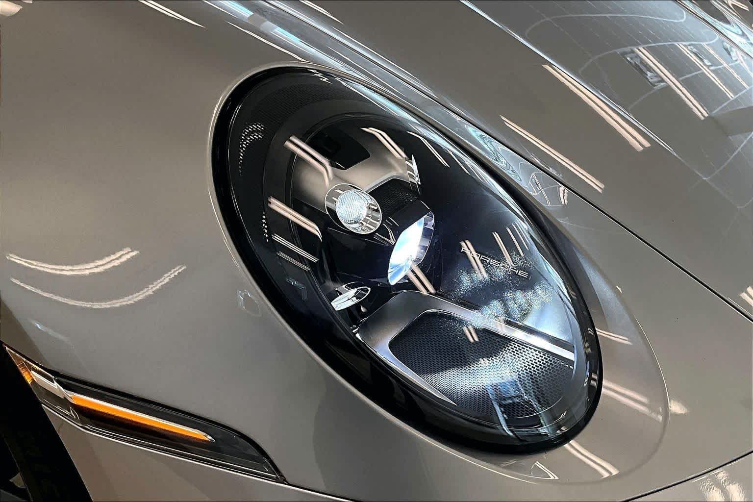 Used 2024 GT Silver Metallic Porsche Carrera T image 26