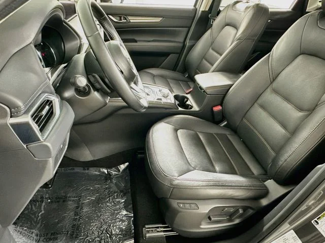 Certified Used 2023 Gray Mazda 2.5 S Premium Package image 9