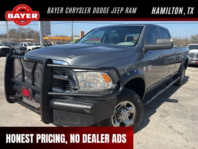 2012 RAM 3500 ST 4X4 Crew Cab LWB DRW's photo