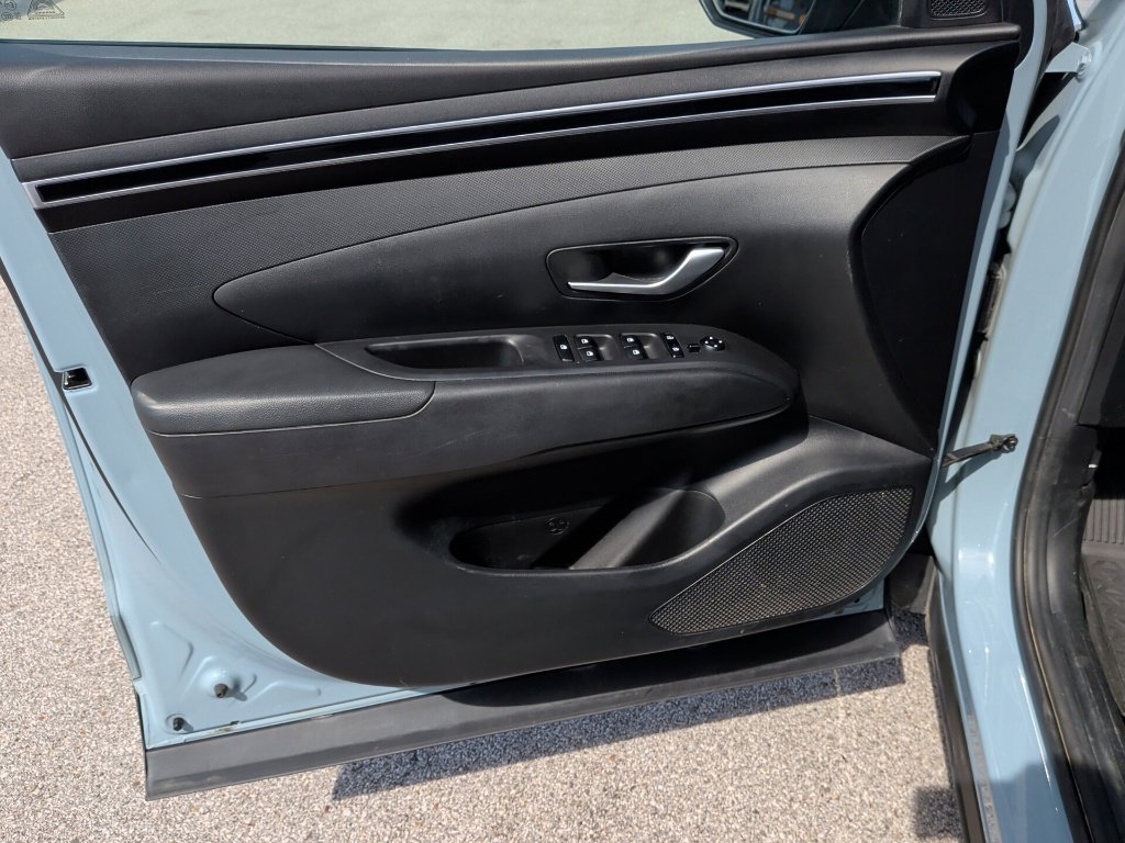 Used 2023 Blue Stone Hyundai SEL image 10