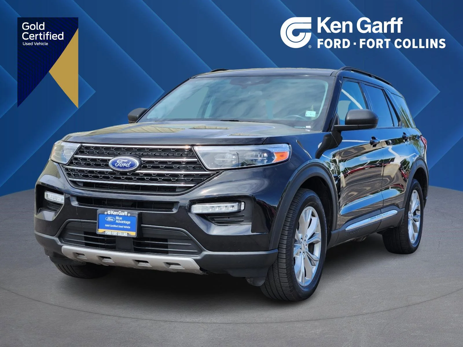 2023 Ford Explorer XLT 4WD's photo