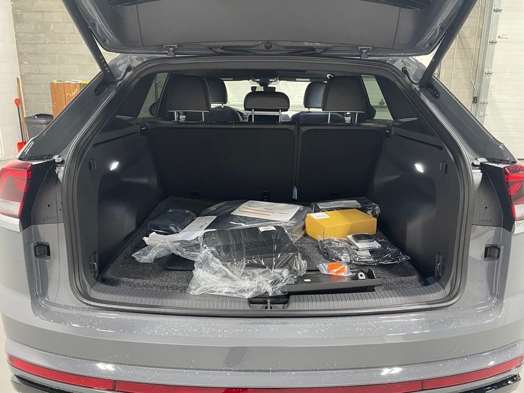 New 2026 Gray Volkswagen SEL Premium R-Line image 13