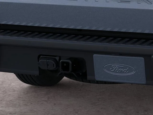 New 2026 Azure Gray Metallic Ford Lariat image 23