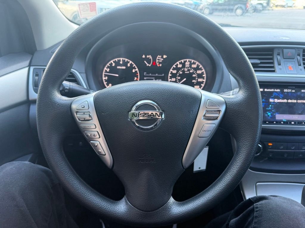 Used 2015 Gun Metallic Nissan S image 19