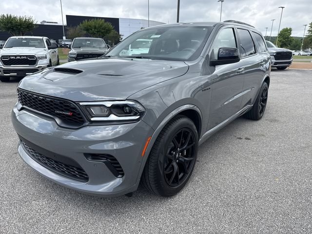 New 2026 Gray Dodge GT HEMI V8 image 3