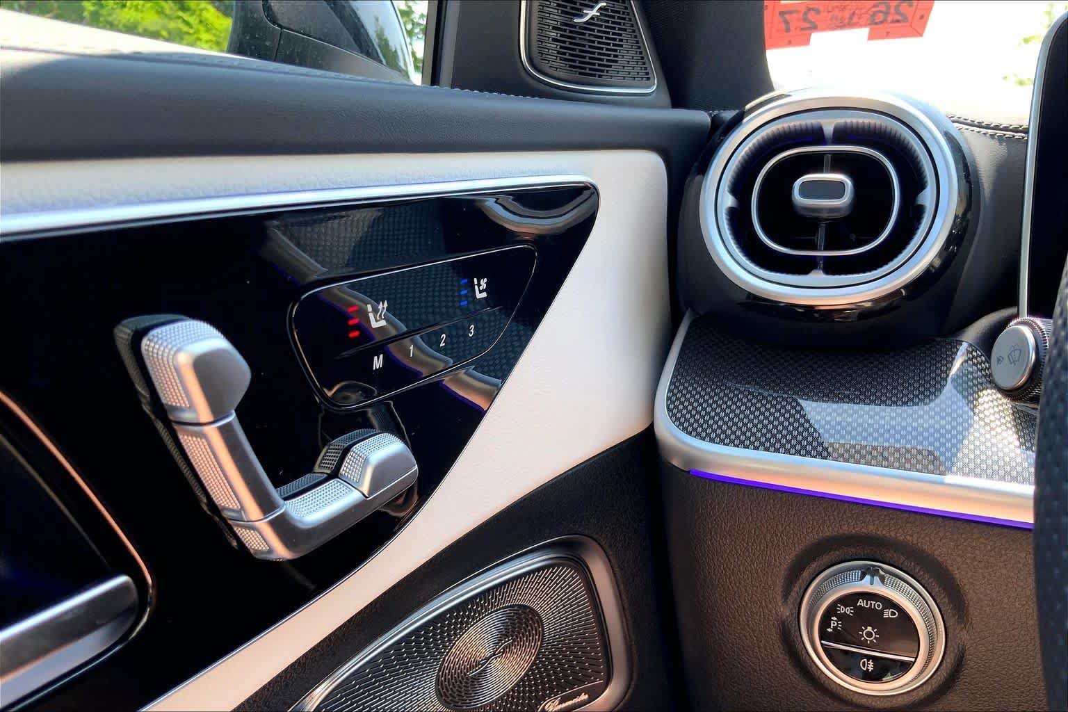 New 2026 Graphite Grey Metallic Mercedes-Benz C 300 image 24