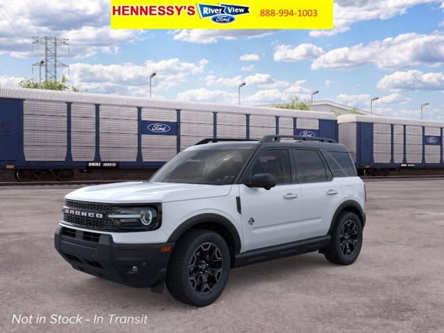 New 2026 Oxford White Ford Outer Banks® image 1