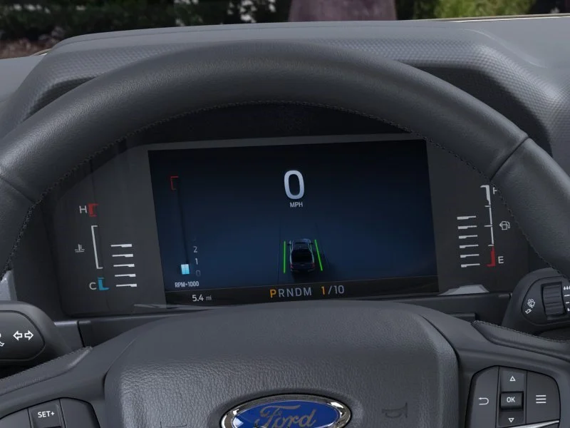 New 2026 Marsh Gray Ford XLT image 13