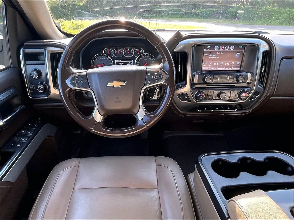 Used 2018 White Chevrolet LTZ image 17