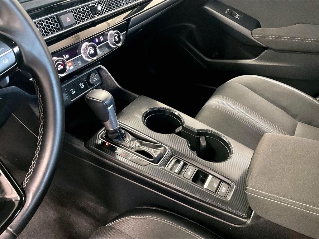 Used 2025 Red Honda Sport image 20