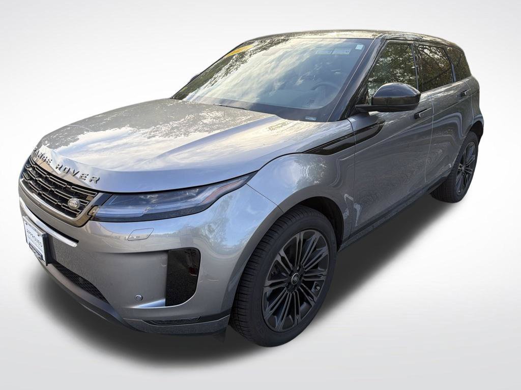 2026 Land Rover Range Rover Evoque