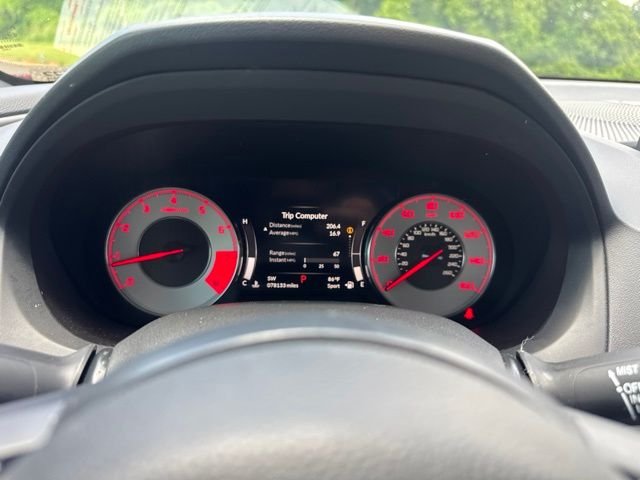 Used 2019 Red Acura A-Spec Package image 27