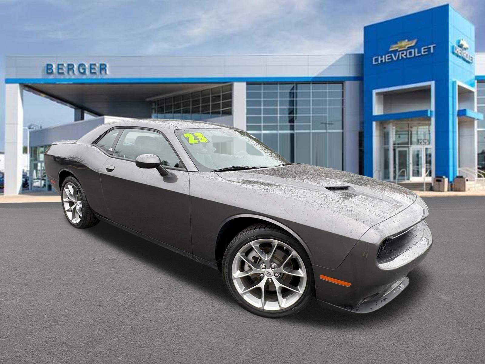 2022 Dodge Challenger
