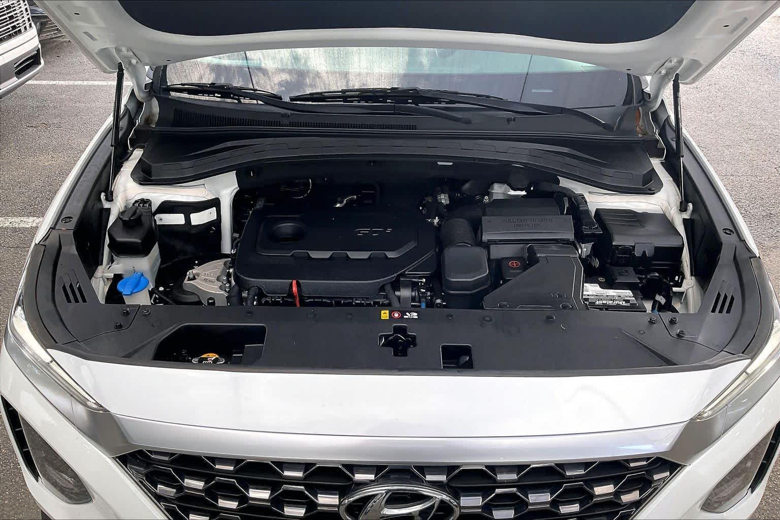 Used 2020 Quartz White Hyundai SEL w/SULEV image 32