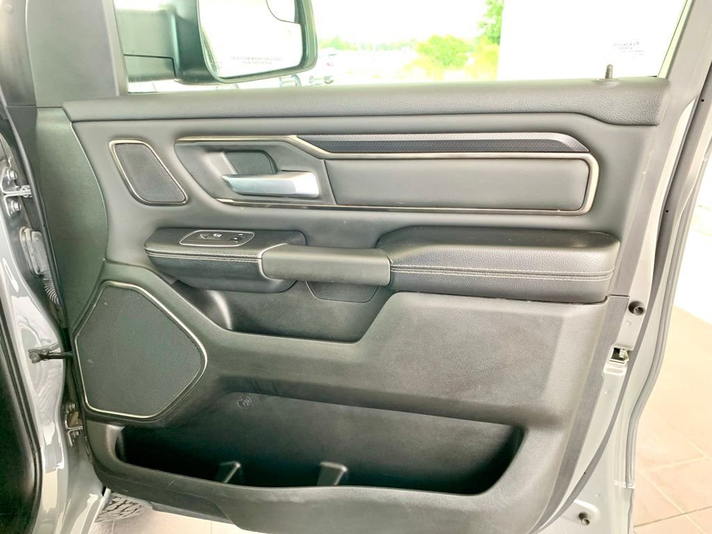 Used 2023 White Ram Rebel image 27