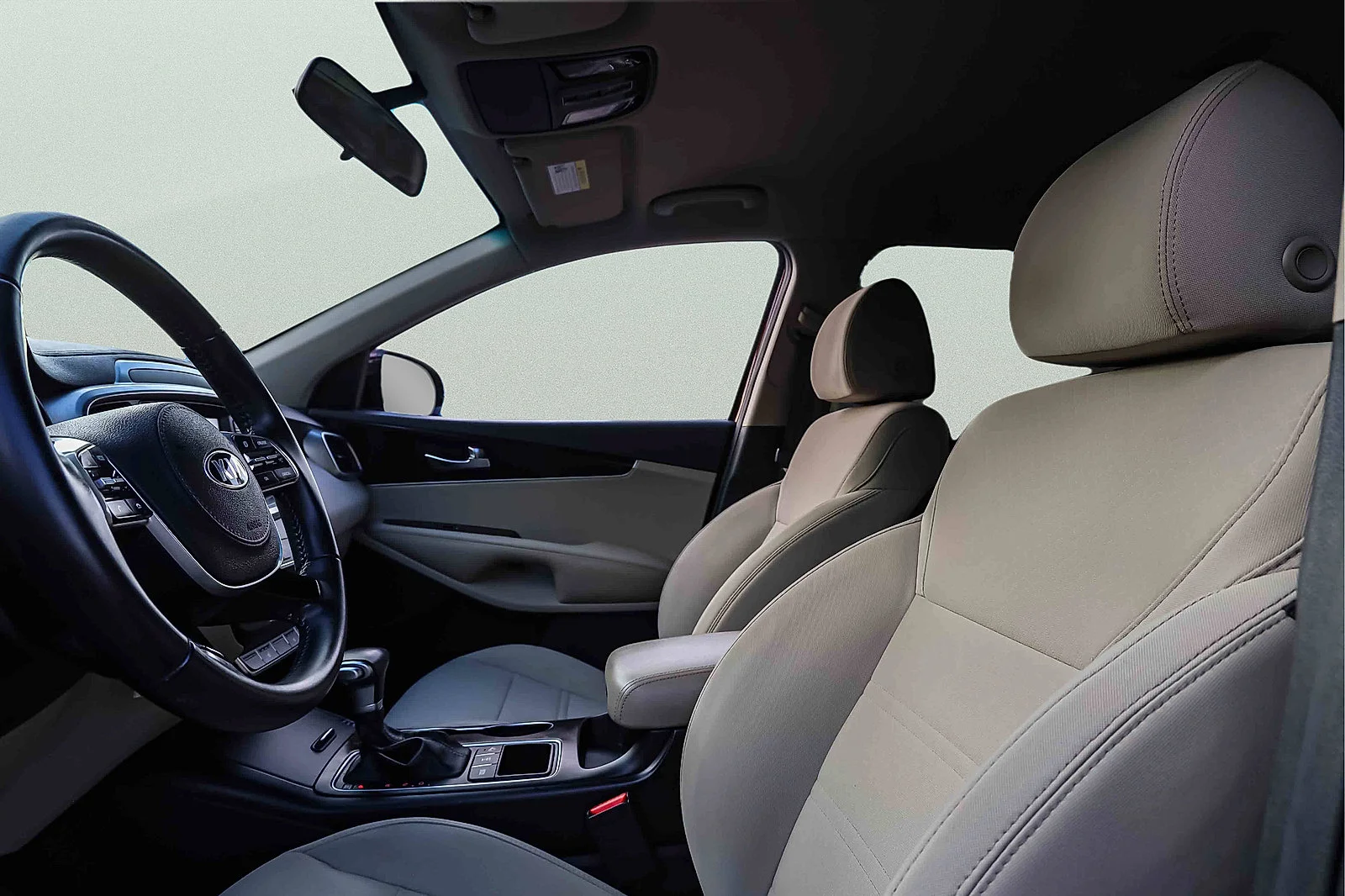 Certified Used 2020 Sangria Kia LX image 9