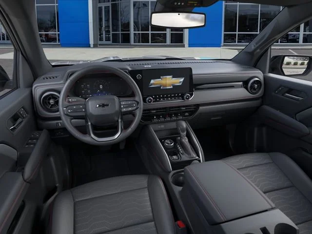 New 2026 Sterling Gray Metallic Chevrolet Z71 image 15