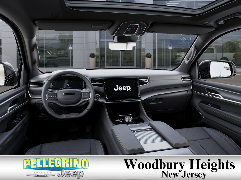 New 2026 High Gloss Black Exterior Paint Jeep  image 14