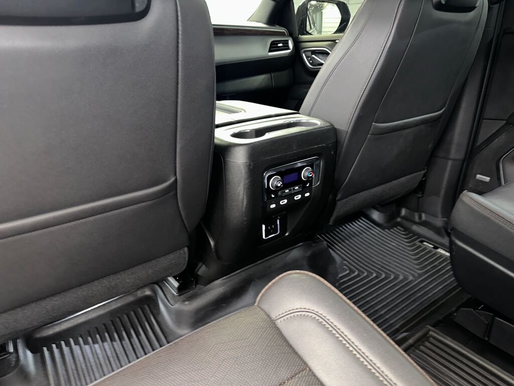Certified Used 2023 Black Chevrolet High Country image 23